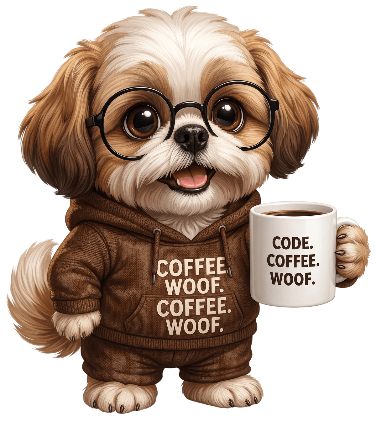 Coffee The Coder